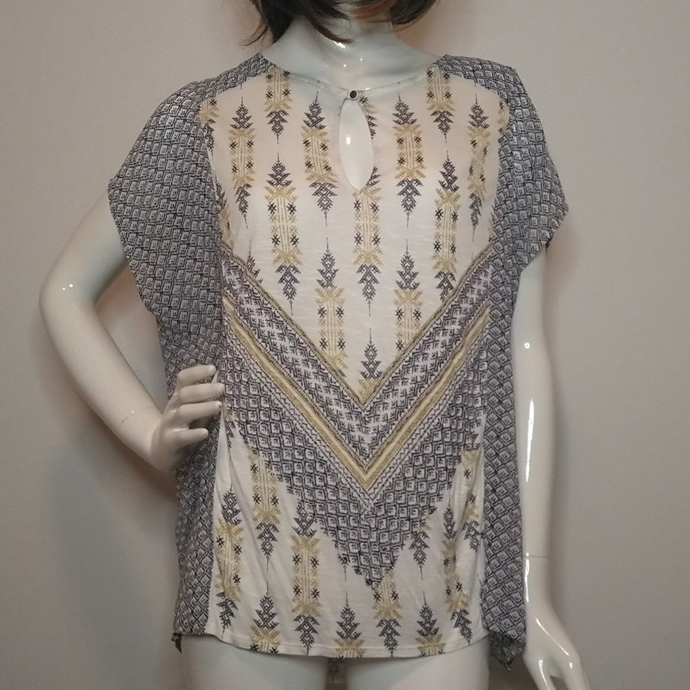 Lucky Brand Short Sleeve top